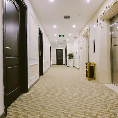 Vincent Ha Long Hotel