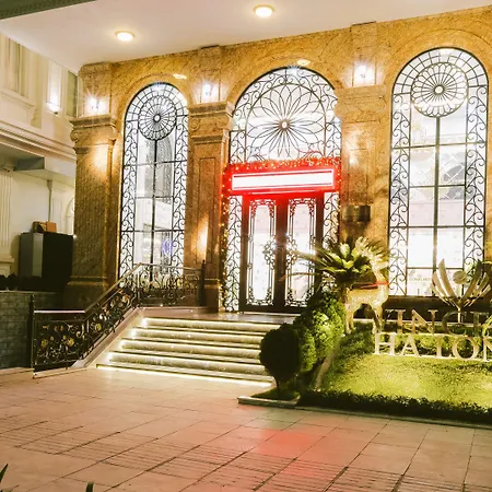 Vincent Ha Long Hotel