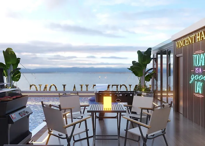 Hotel Vincent Ha Long