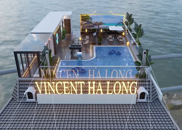 Vincent Hotel 3*