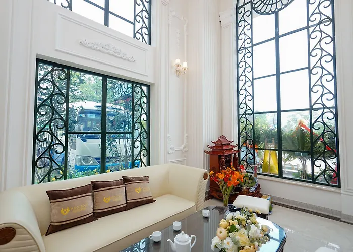 Hotel Vincent 3*