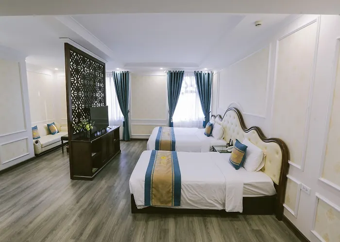 Hotel Vincent Ha Long