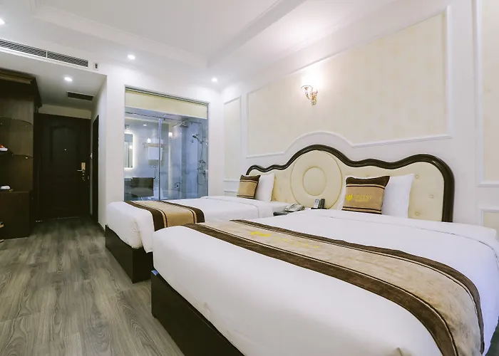 Hotel Vincent Ha Long