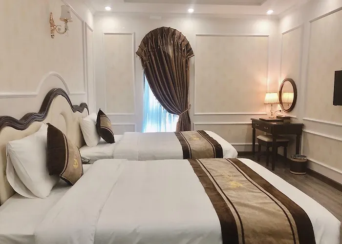 Hotel Vincent Hạ Long