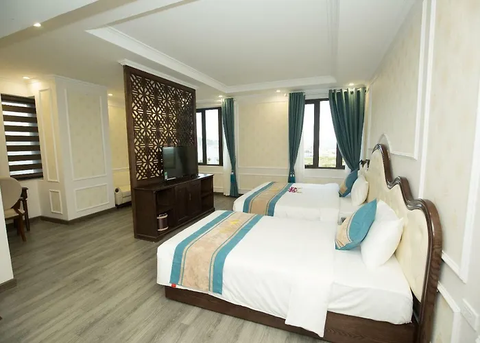 Vincent 3* Hạ Long