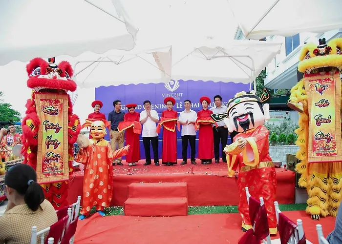 Vincent Hạ Long