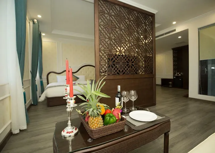 Hotel Vincent Ha Long
