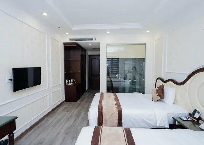 Vincent Hotel Ha Long