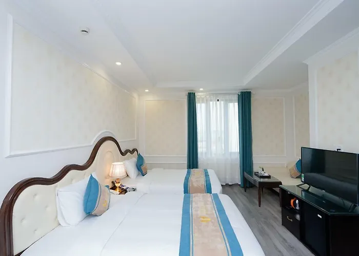 Vincent 3* Hạ Long
