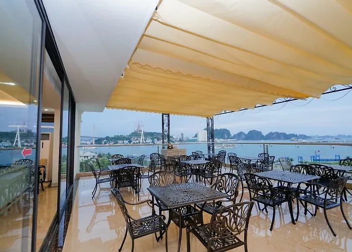 Hotel Vincent Hạ Long
