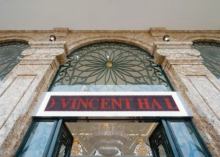 Hotel Vincent 3*