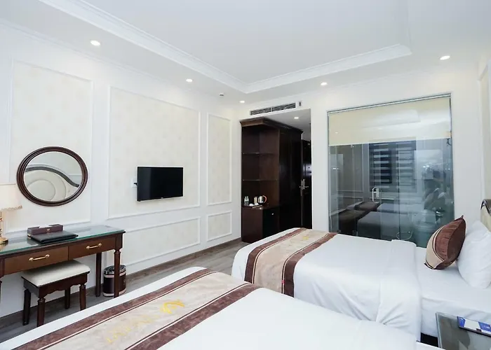 Vincent Hotel Hạ Long