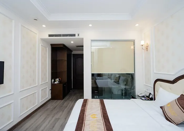 Hotel Vincent 3*