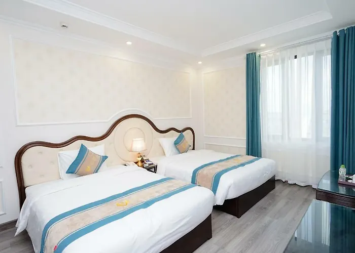 Hotel Vincent Hạ Long