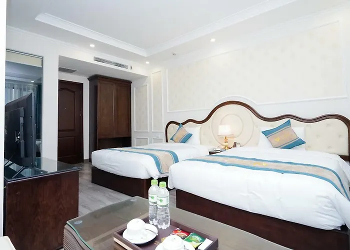 Hotel Vincent 3*