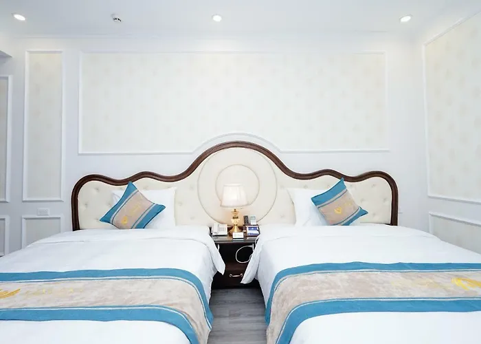 Hotel Vincent Hạ Long