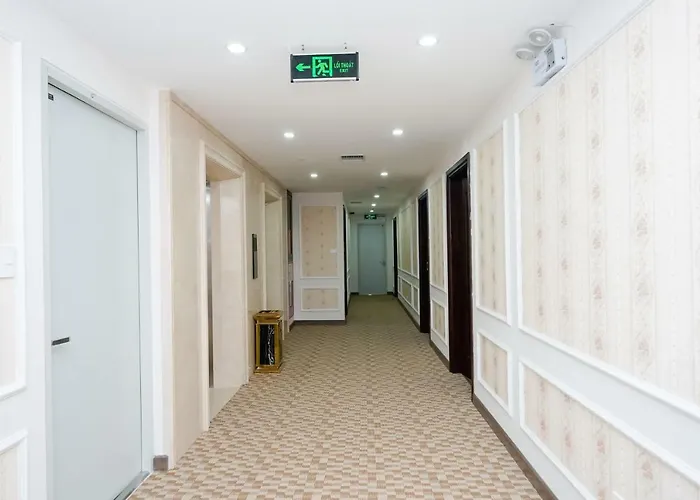 Hotel Vincent Hạ Long