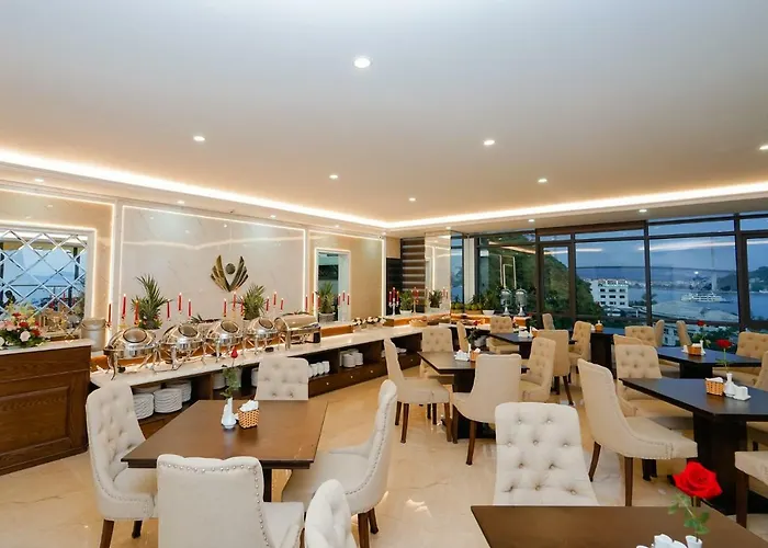 Vincent Hotel Hạ Long