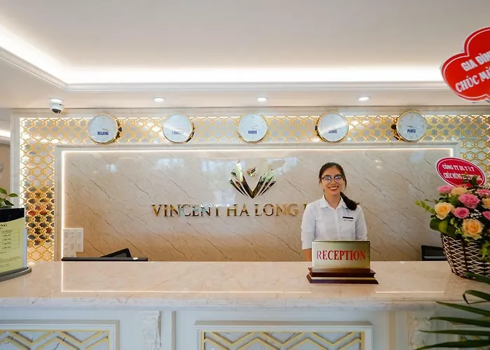 Vincent Hotel 3*