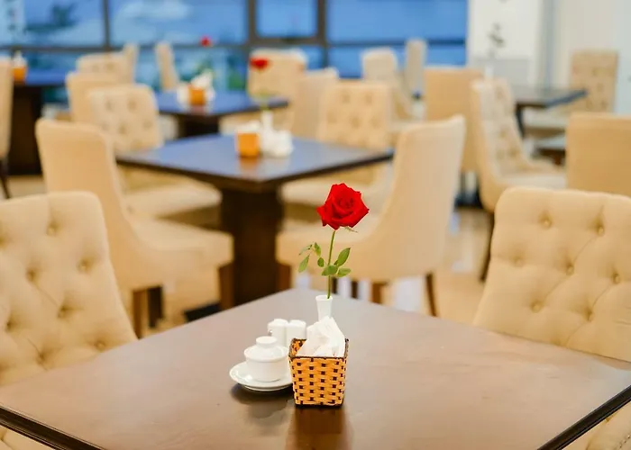 Vincent Hotel Ha Long