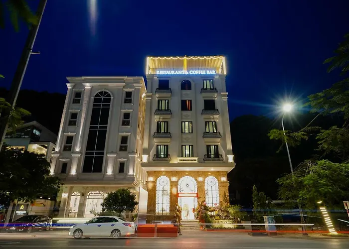 Hotel Vincent Ha Long