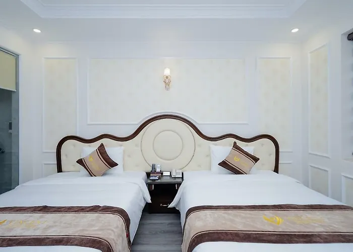 Vincent 3* Hạ Long