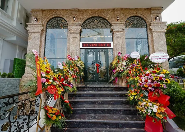 Hotel Vincent Ha Long