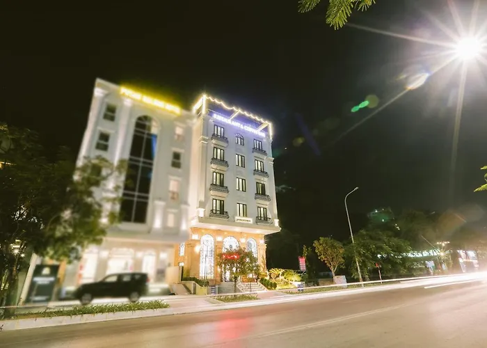 Vincent Hotel 3*