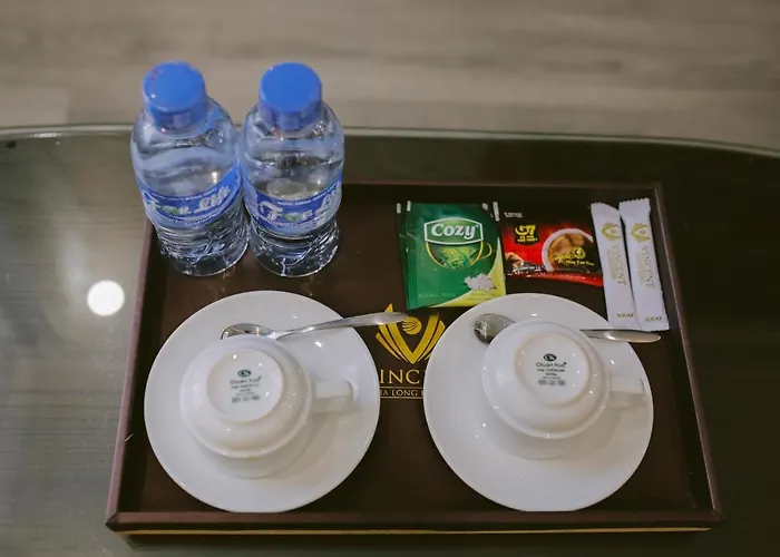 Hotel Vincent Hạ Long