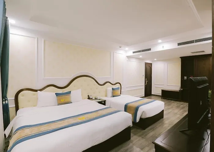 Hotel Vincent 3*