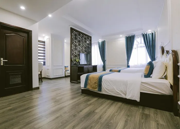 Vincent Hotel Hạ Long