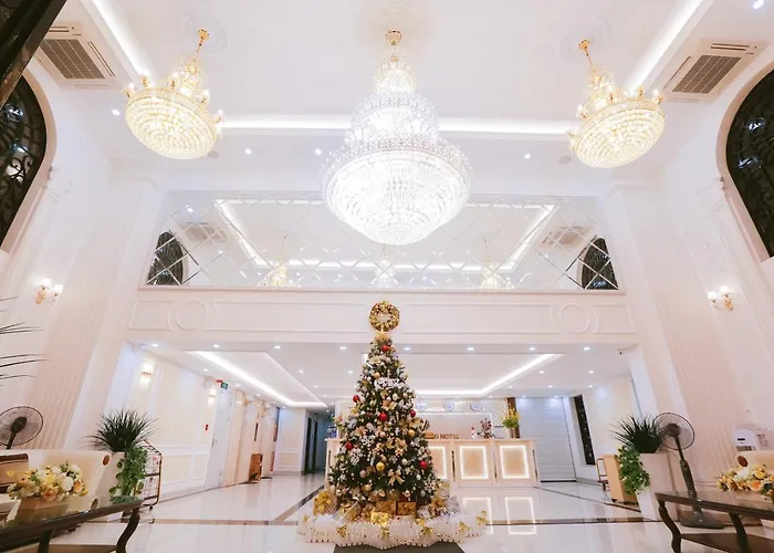 Hotel Vincent Hạ Long
